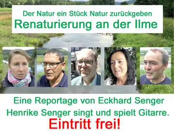 Renaturierung der Ilme