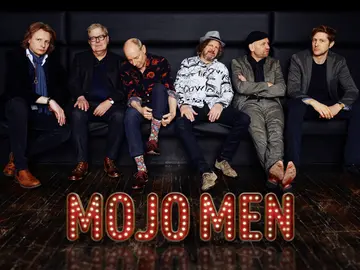 MOJO MEN Blues Band