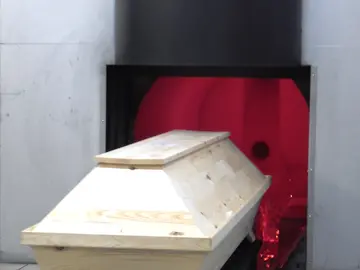 Feuerbestattung