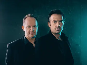 Dieter Ilg und Till Brönner