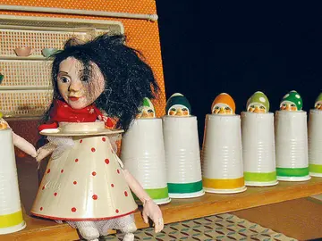 Schneewittchen und die Zwerge