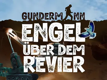 Titelbild: Gundermann - Engel über dem Revier