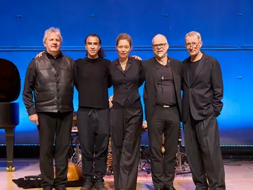 Die Matinee-Crew der KULTURKRAFTTAGE