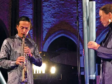 Gert Anklam & Beate Gatscha