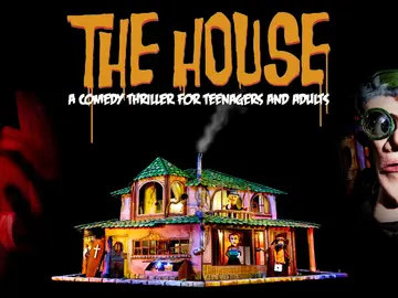 Titelbild The House, Sofie Krog Theater Dänemark 