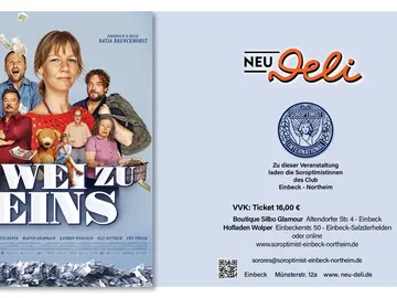 Zwei zu eins