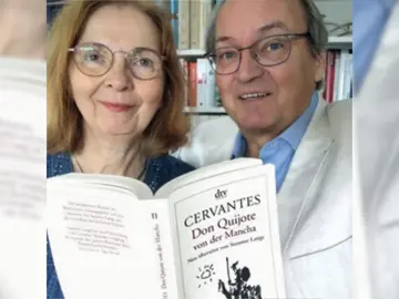 Zsuzsanna Bényei-Büttner & Peter Büttner