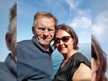 Porträt: Susanne Hinsching und Thomas Kügler