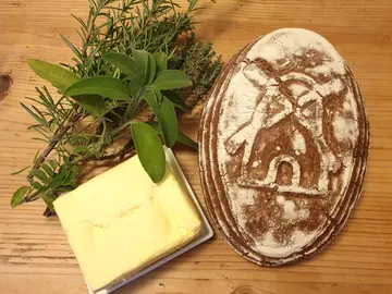 Brot und Butter