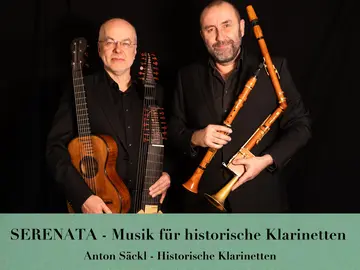Serenata - Musik für Historische Klarinetten
