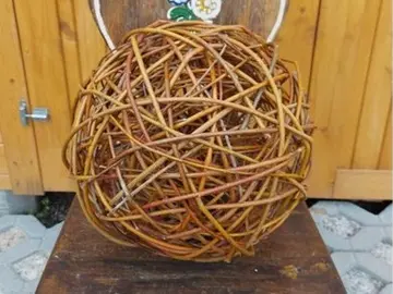 Weidenkugel
