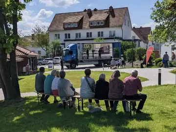 rollende georg