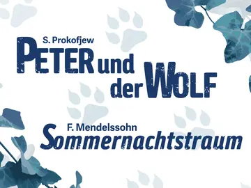 Peter und der Wolf - Kammerkonzert
