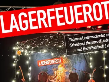 Lagerfeuerotz