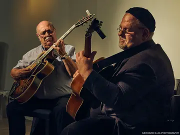 Joe Bawelino & Gige Brunner