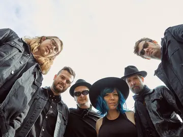 Bandfoto Beaux Gris Gris & The Apocalypse