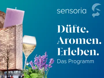 Düfte. Aromen. Erleben.