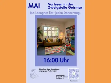 Mai Vorlesen Geismar