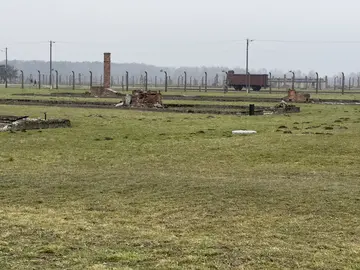 Juergen Teller: Auschwitz Birkenau (2025)