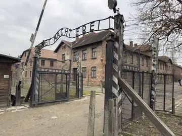 Juergen Teller: Auschwitz Birkenau (2025)