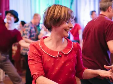 Lindy Hop