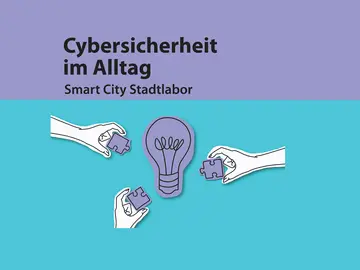 Smart City Stadtlabor Cybersicherheit