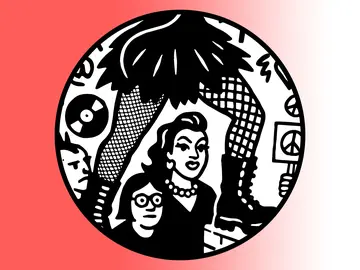 Illustration zum Stück Farbfilm