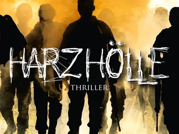 Cover des Buches "Harzhölle"