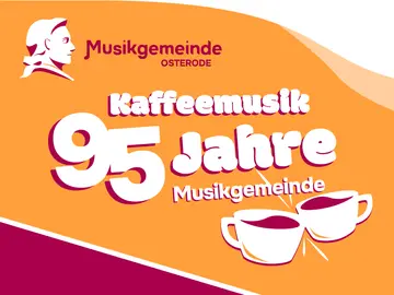 95. Geburtstag der Musikgemeinde