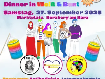 Veranstaltungsplakat