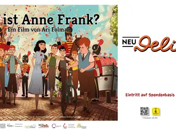 Wo ist Anne Frank