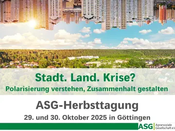 ASG-Herbsttagung