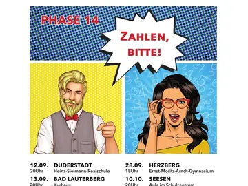 „dasXperiment“ ist ein Crossover aus Chor und Vocal-Band.