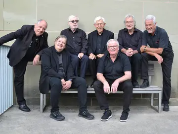 Die Wolverines Jazzband