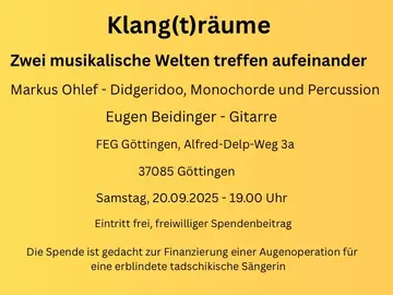 Benefizkonzert 