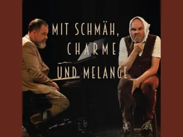 Formanek und Sieveking im Gespräch