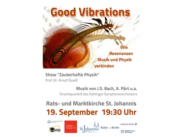 Good Vibrations 