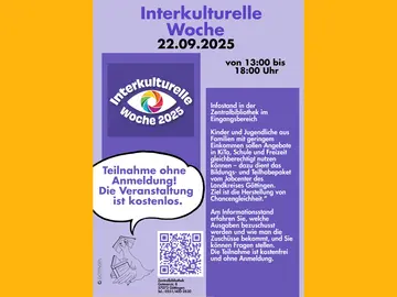 September Interkulturelle Woche