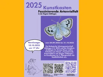 September Oktober Kunstkasten