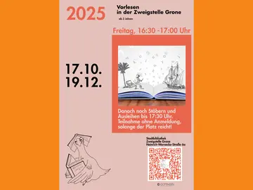 vorlesen grone