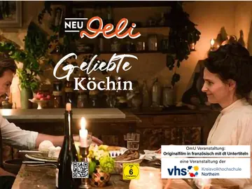 Geliebte Köchin