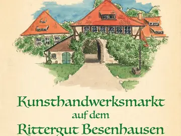 Kunsthandwerksmarkt Besenhausen