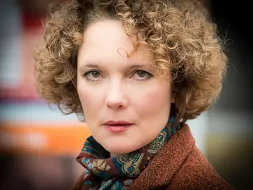 Porträt Irene Langemann