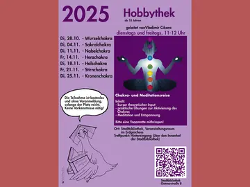 Nov Hobbythek Cikara
