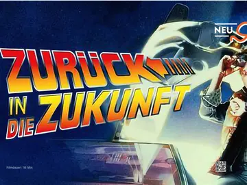 Zurück in die Zukunft
