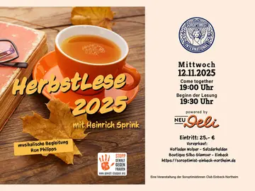 HerbstLese 2025