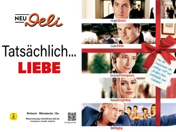 Tatsächlich... Liebe