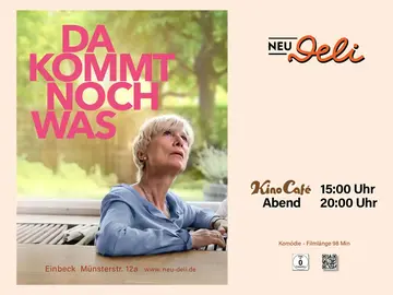 Da kommt noch was