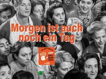 Morgen ist auch noch ein Tag