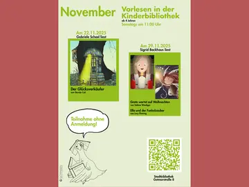 November Samstags